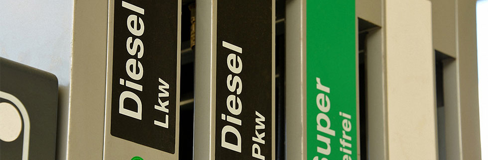 Diesel Kraftstoff